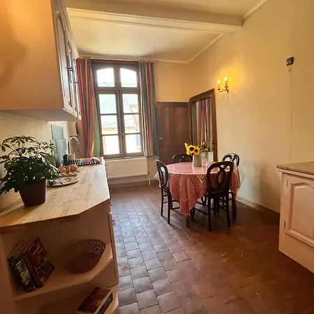 Apartment La Cure De Masnuy-saint-pierre