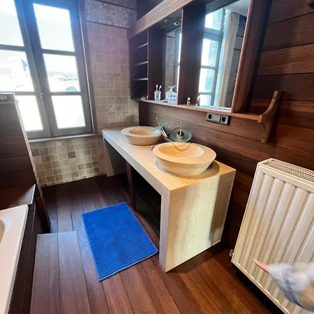 La Cure De Masnuy-saint-pierre Apartment