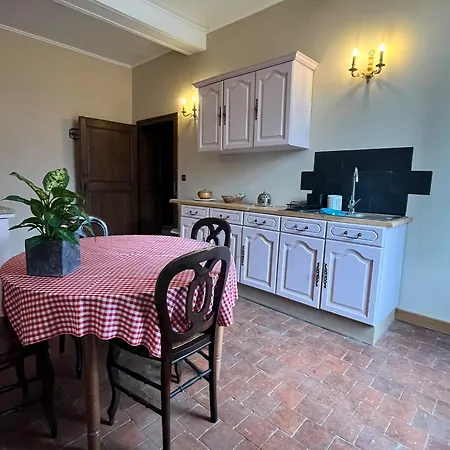 La Cure De Masnuy-saint-pierre Apartment *